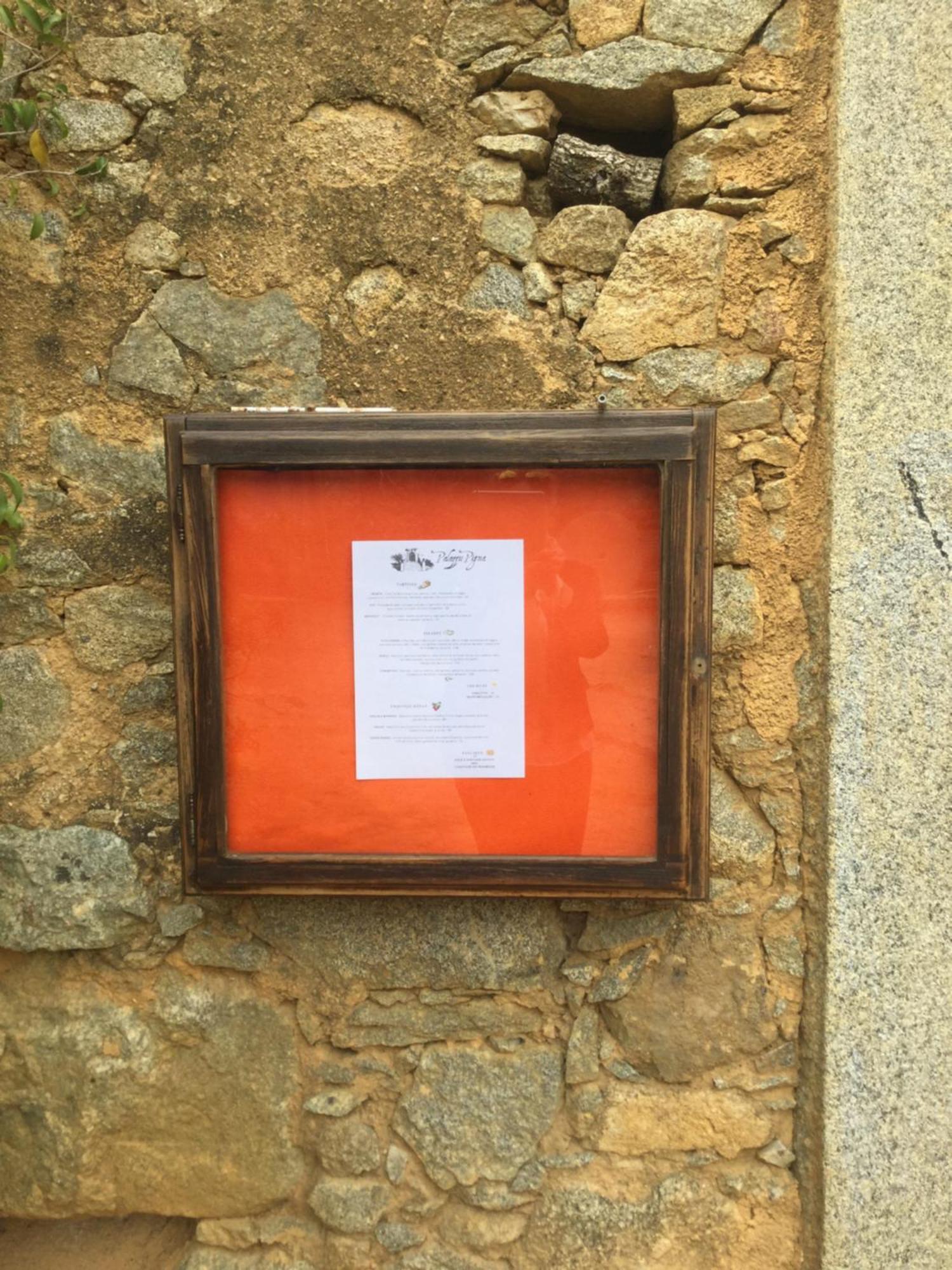Hotel Palazzu Pigna Exterior foto