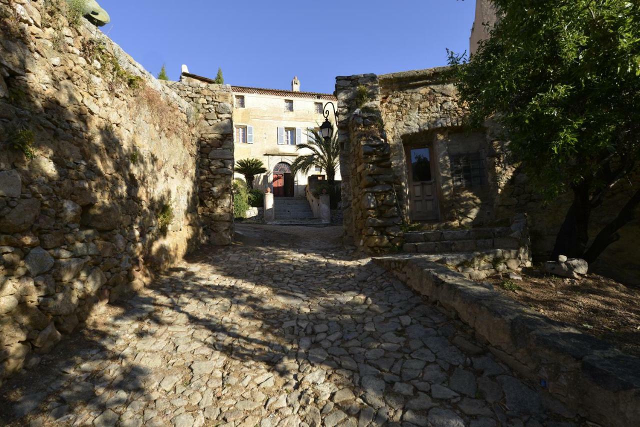 Hotel Palazzu Pigna Exterior foto